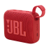 JBL GO 4 Portable Bluetooth Speaker - Red